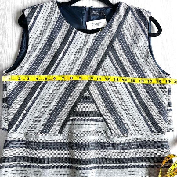 NWT Kate Spade SATURDAY Shift Dress Size 12 - Picture 7 of 10